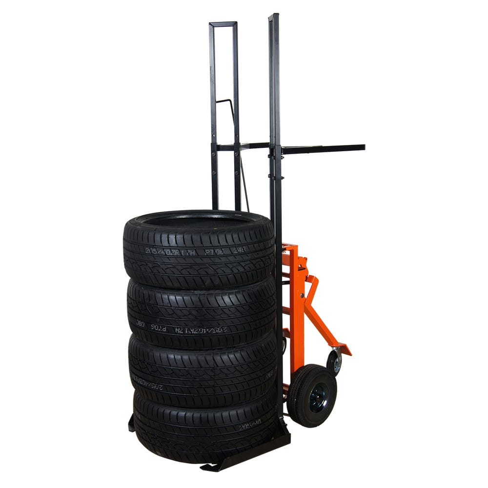 TIRE CHANGER